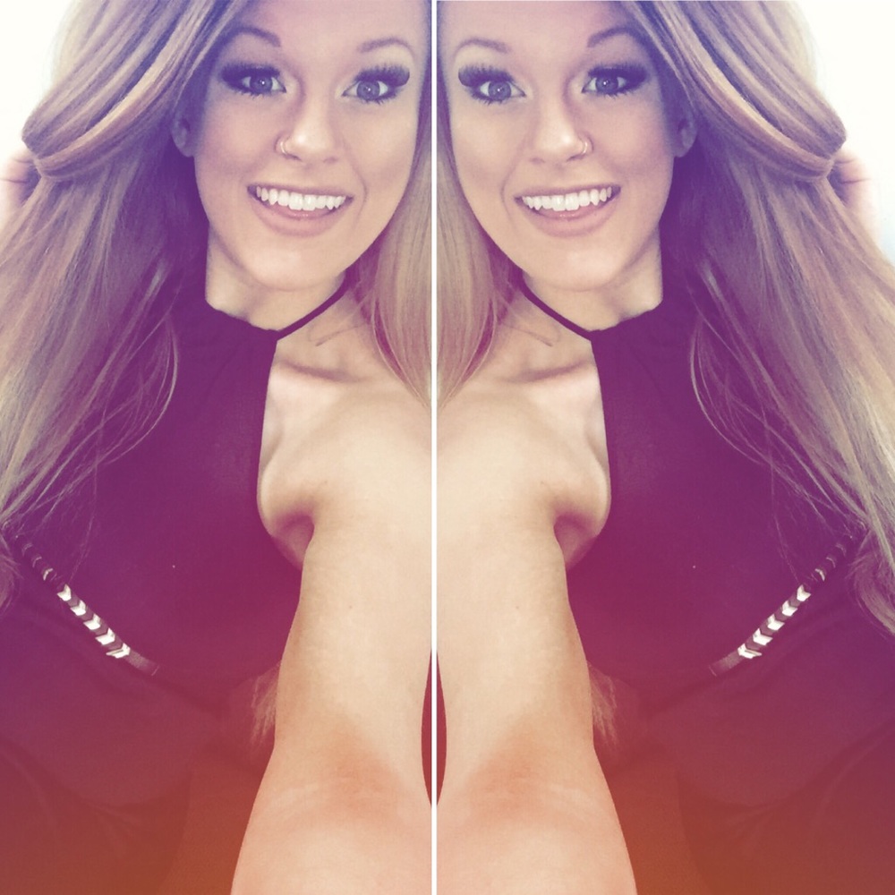 Meet your Posher, Theresa